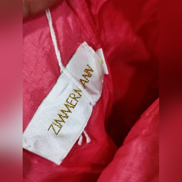 Strapless mini dress - Picture 3 of 4